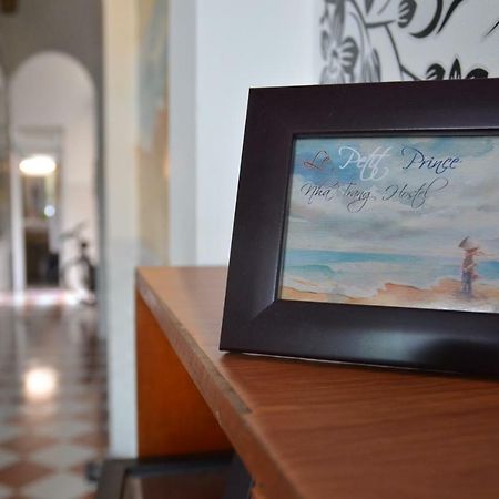 Le Petit Prince Nha Trang Hostel Zewnętrze zdjęcie