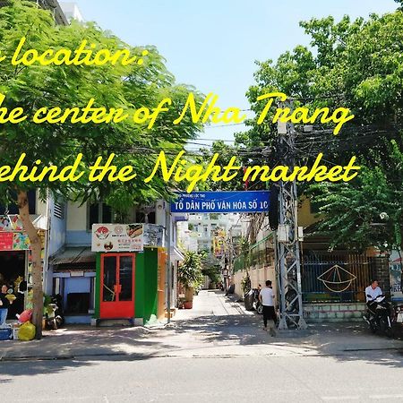 Le Petit Prince Nha Trang Hostel Zewnętrze zdjęcie