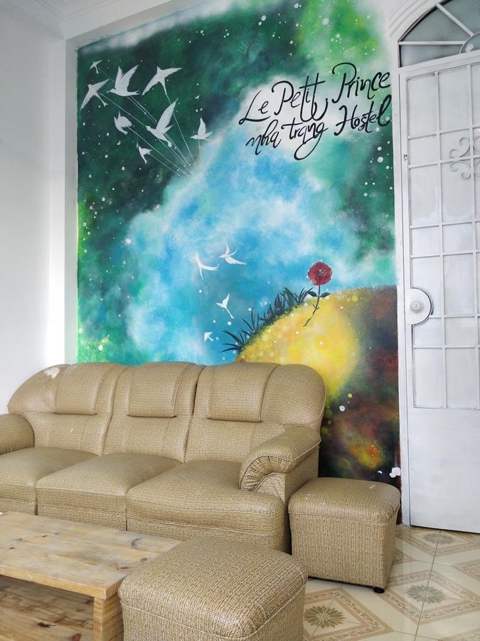 Le Petit Prince Nha Trang Hostel Zewnętrze zdjęcie