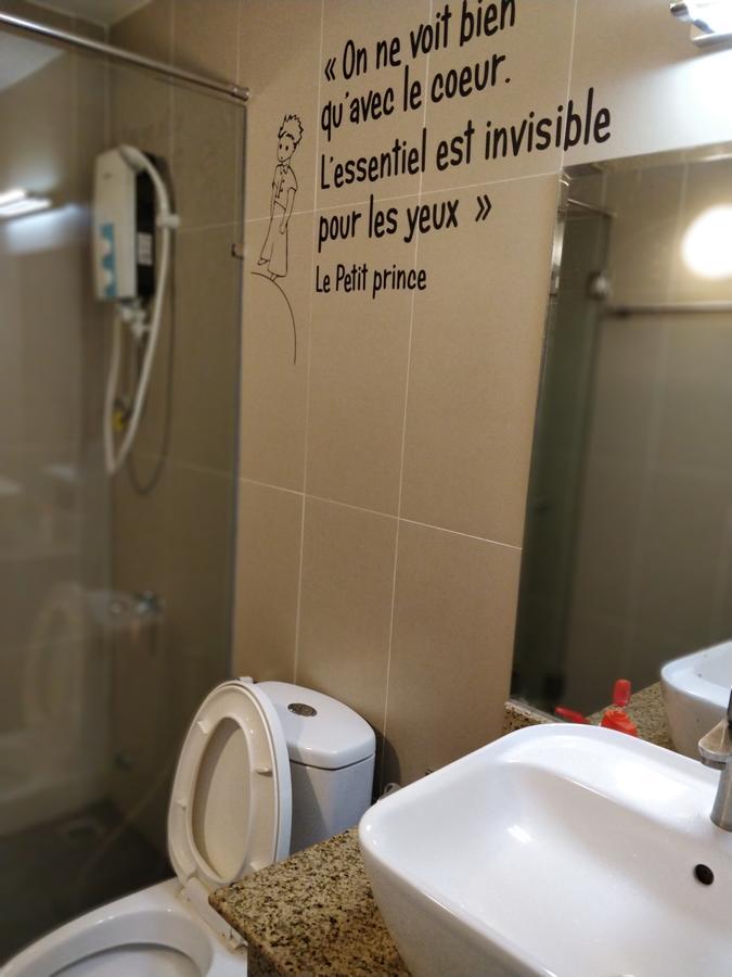 Le Petit Prince Nha Trang Hostel Zewnętrze zdjęcie