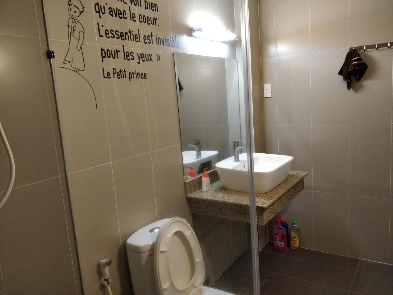 Le Petit Prince Nha Trang Hostel Zewnętrze zdjęcie