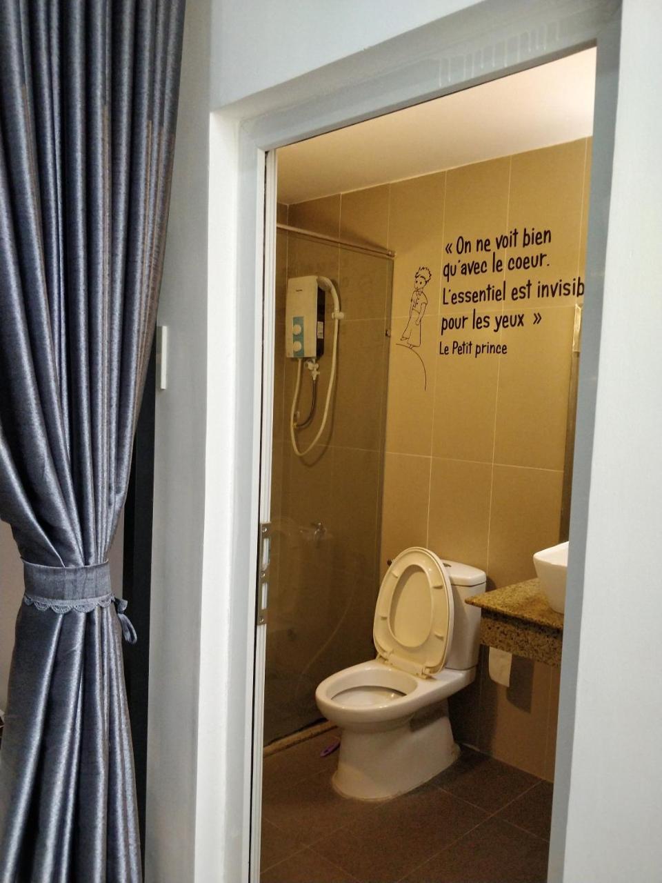 Le Petit Prince Nha Trang Hostel Zewnętrze zdjęcie