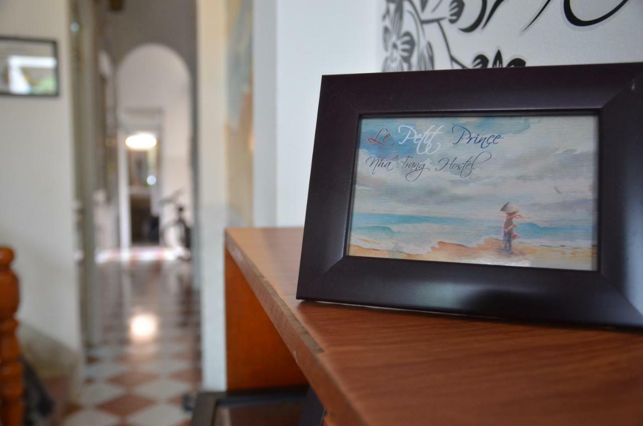 Le Petit Prince Nha Trang Hostel Zewnętrze zdjęcie
