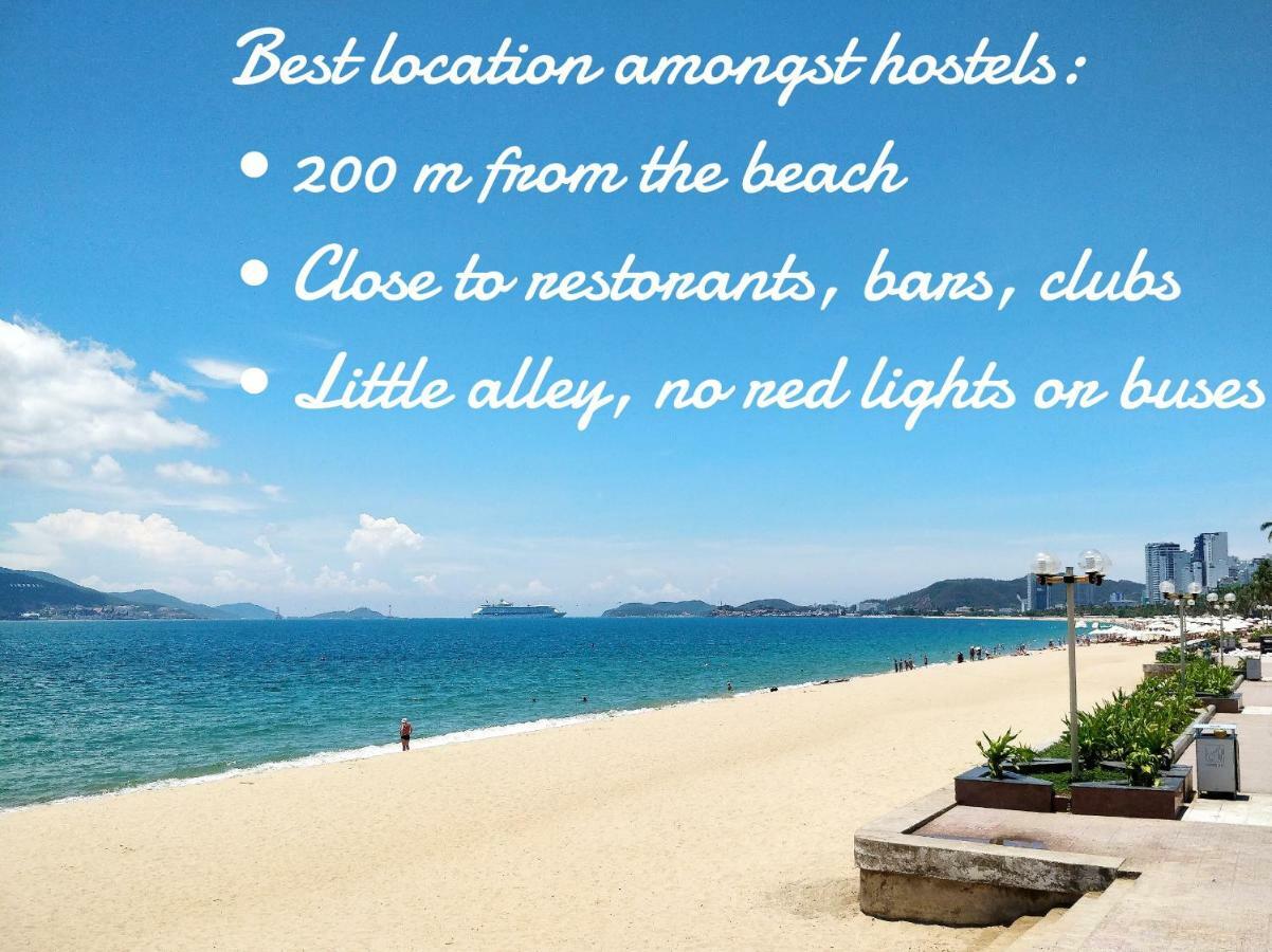 Le Petit Prince Nha Trang Hostel Zewnętrze zdjęcie