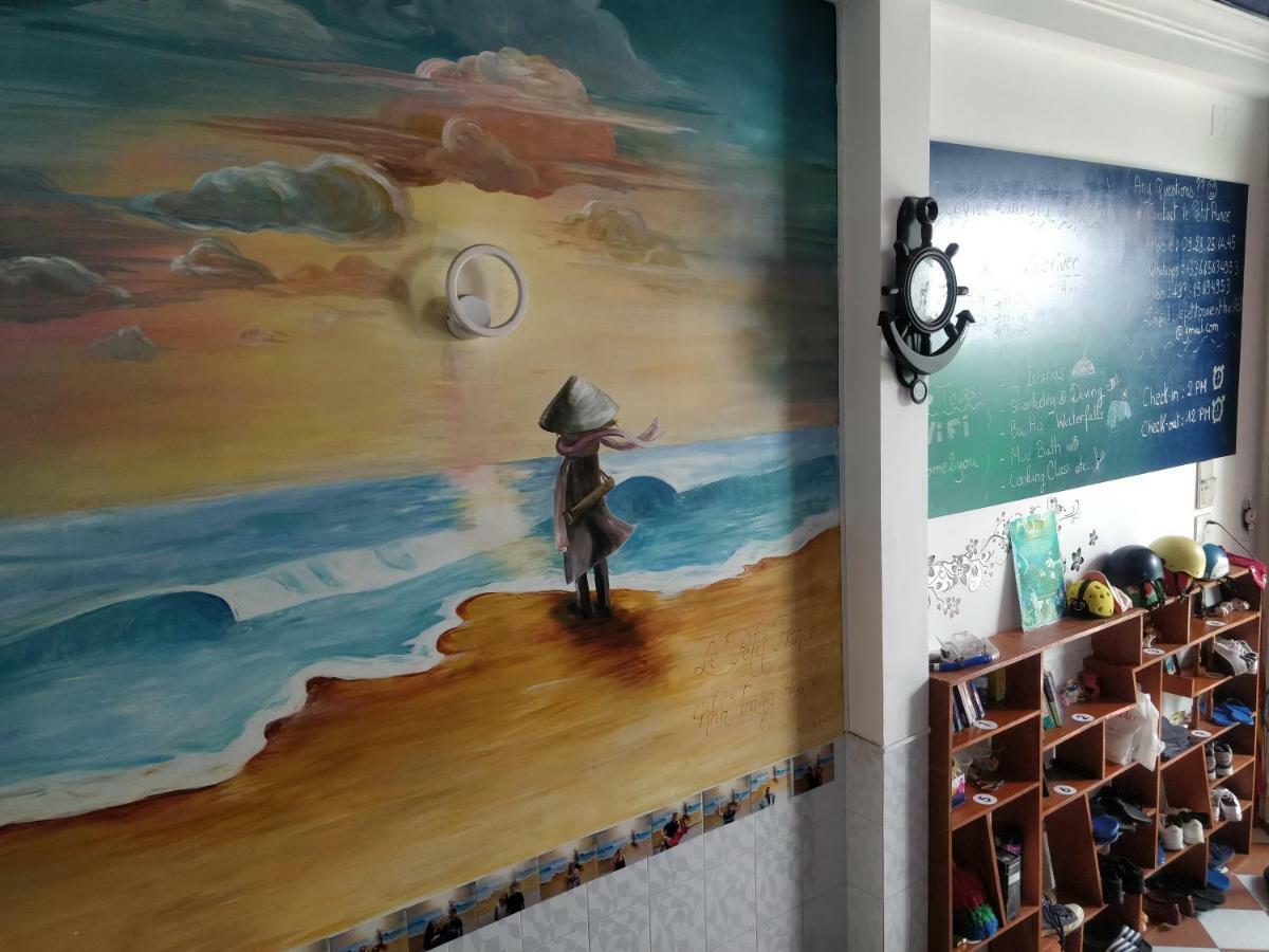 Le Petit Prince Nha Trang Hostel Zewnętrze zdjęcie