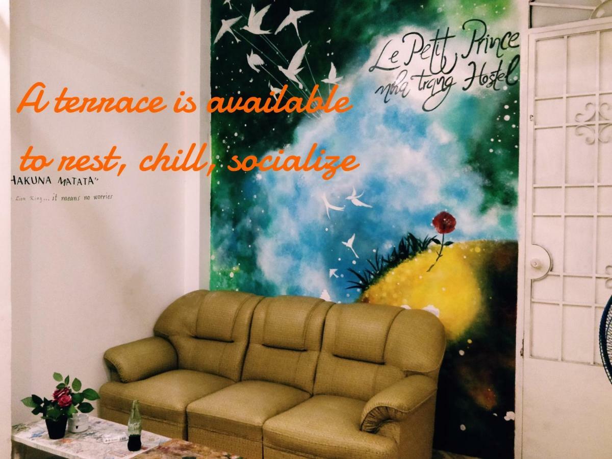 Le Petit Prince Nha Trang Hostel Zewnętrze zdjęcie