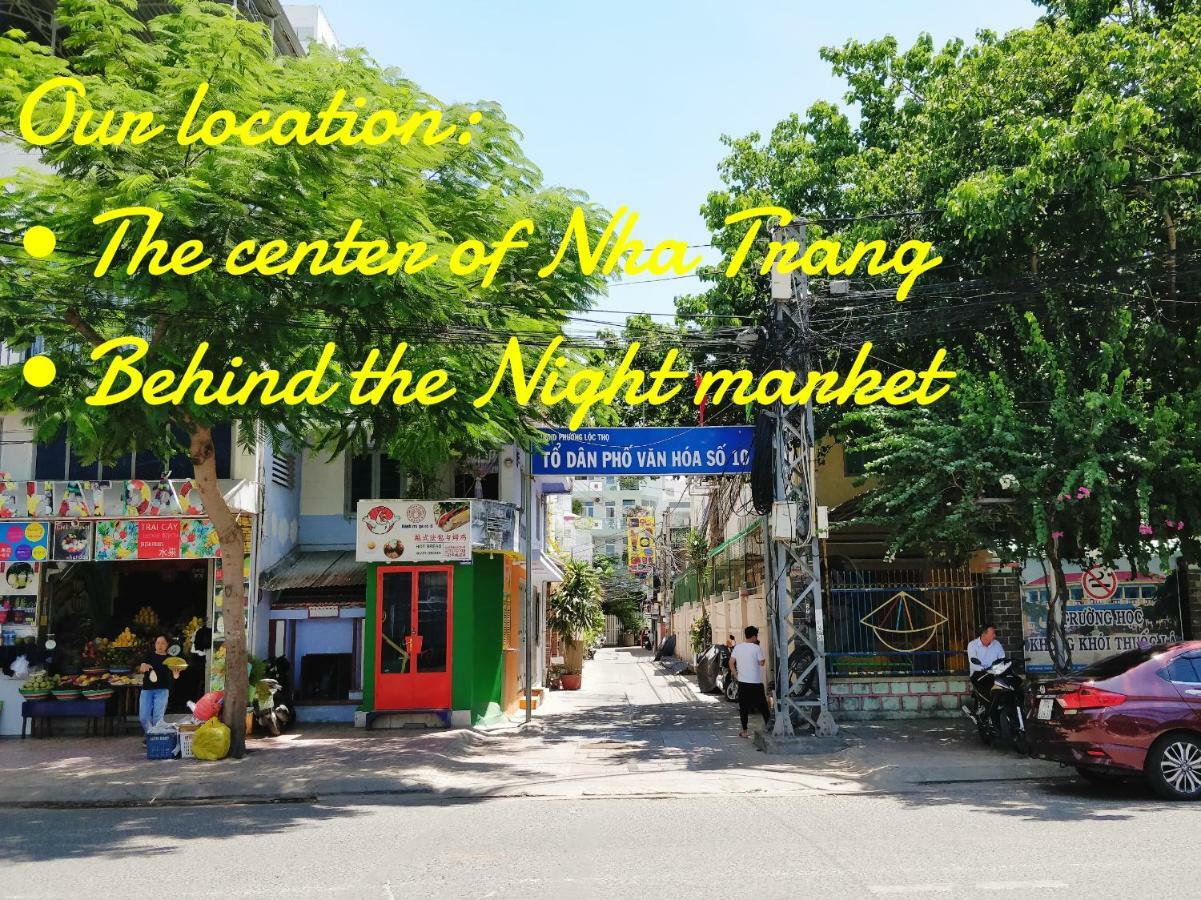 Le Petit Prince Nha Trang Hostel Zewnętrze zdjęcie