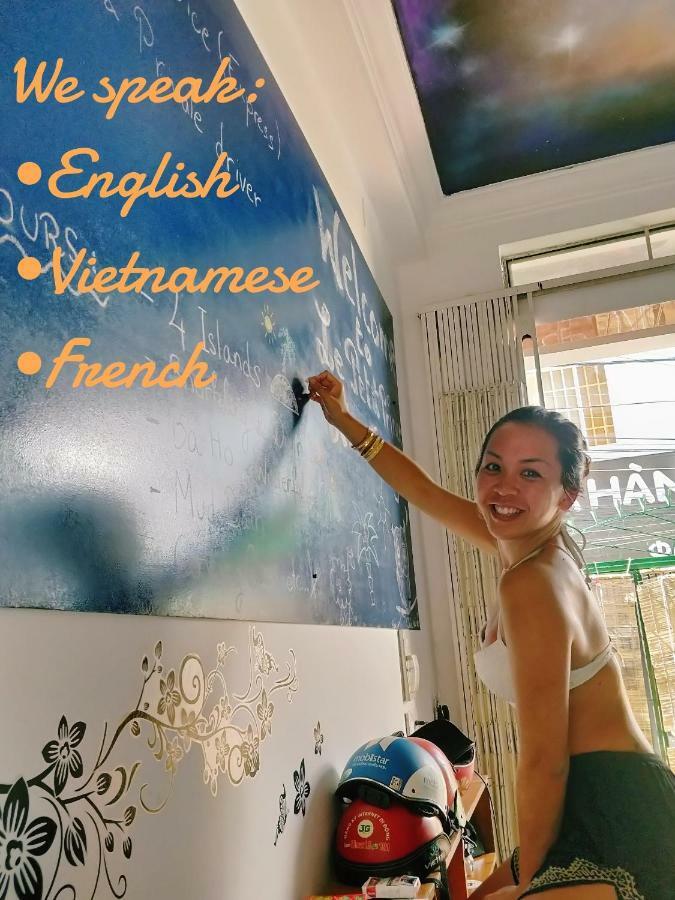 Le Petit Prince Nha Trang Hostel Zewnętrze zdjęcie